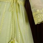 SEA GREEN ANGRAKHA  GARARA SUIT