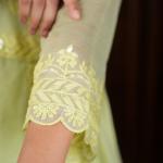SEA GREEN ANGRAKHA  GARARA SUIT