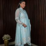 SKYELORA A-LINE KURTI