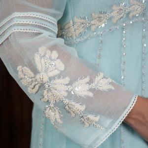 SKYELORA A-LINE KURTI