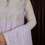 GULZAR E NEELAM SHARARA SUIT