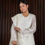 CHANDBELI A-LINE KURTI