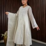 CHANDBELI A-LINE KURTI