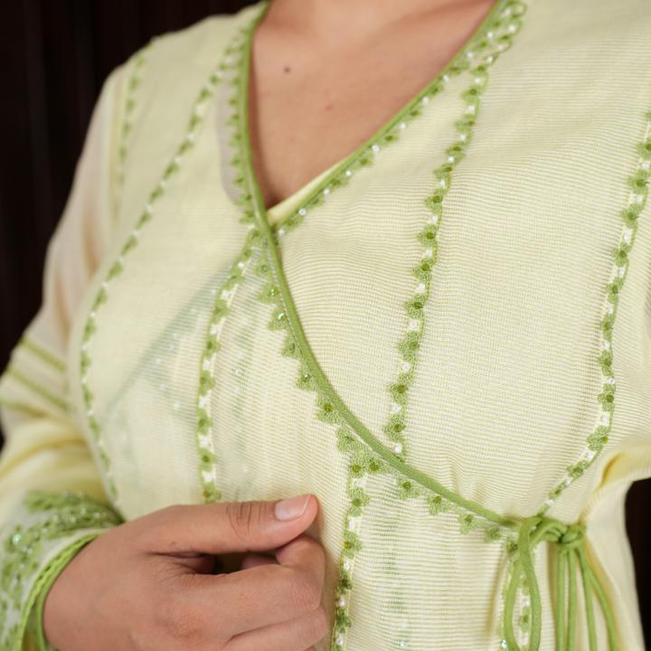 LIMEROZ ANARKALI SUIT