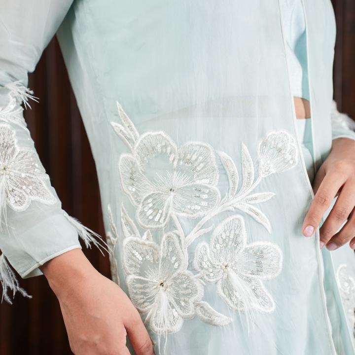 ICY CHARM INDO  WESTERN