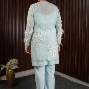 ICY CHARM INDO  WESTERN