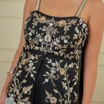PEPLUM SHARARA SET