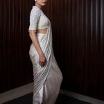 DESERT BLOOM SAREE
