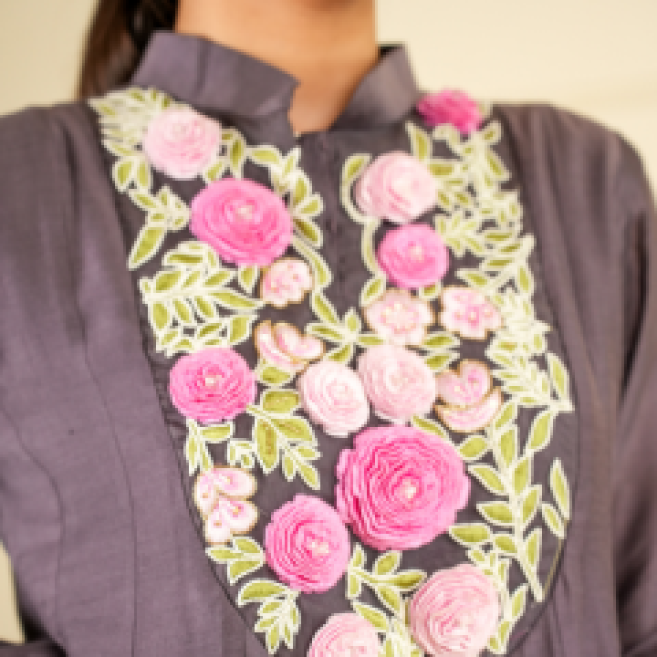 Indo-Western Set