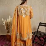 SUNHONEY SHARARA SUIT
