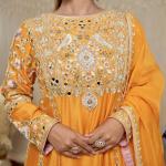 SUNHONEY SHARARA SUIT