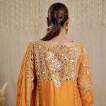 SUNHONEY SHARARA SUIT