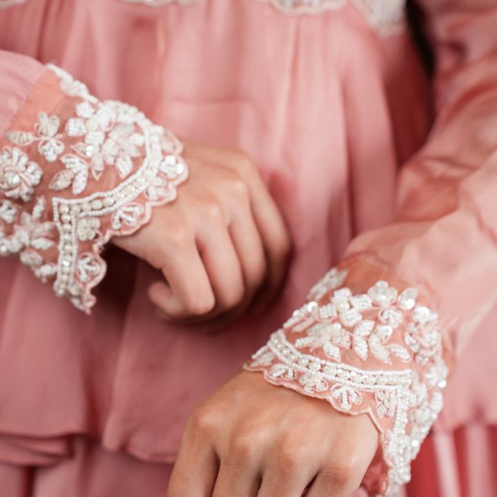 Rosabelle Sharara Suit