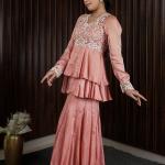 Rosabelle Sharara Suit