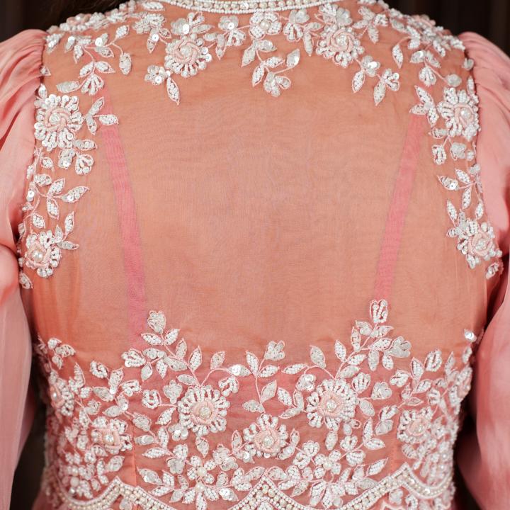 Rosabelle Sharara Suit