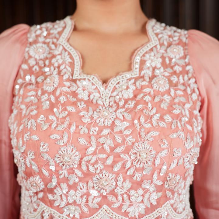 Rosabelle Sharara Suit