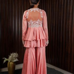 Rosabelle Sharara Suit