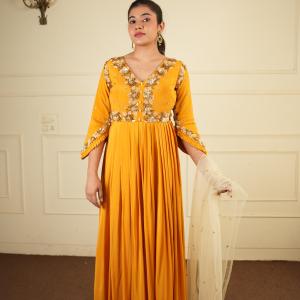Anarkali suit