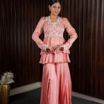 Rosabelle Sharara Suit